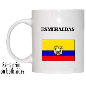  Ecuador   ESMERALDAS Mug 