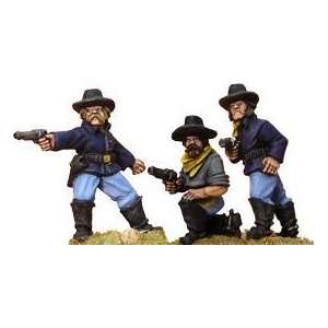  Artizan Designs Wild West 7th Cavalry w/ Pistols (foot 