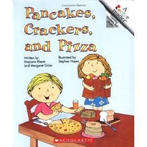  Pancakes, Crackers, and Pizza (Rookie Readers Level B 