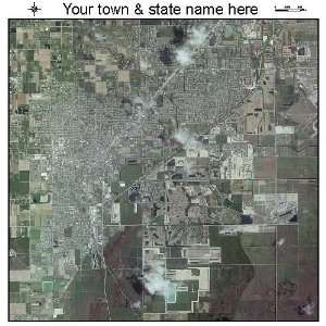   Aerial Photography Map of Homestead, Florida 2010 FL 