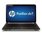 HP Pavilion dv7t laptop i7 2630QM 6G 750G ATI 1G Bluray  