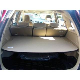  2007 2009 Honda CRV Cr v Cargo Shelf Board Trunk Grey 