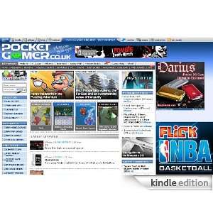  Pocket Gamer Kindle Store Steel Media