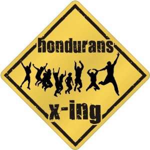  New  Honduran X Ing Free ( Xing )  Honduras Crossing 