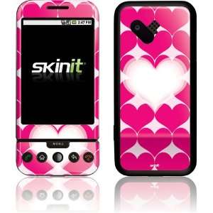 Heart Beat skin for T Mobile HTC G1 Electronics