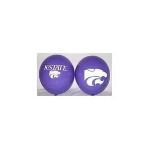  Kansas State Wildcats 11 Balloons
