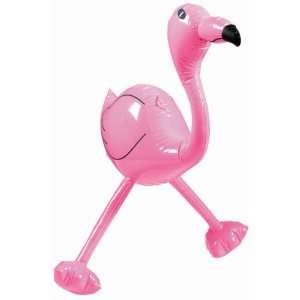  24 Inflatable Flamingo Toys & Games