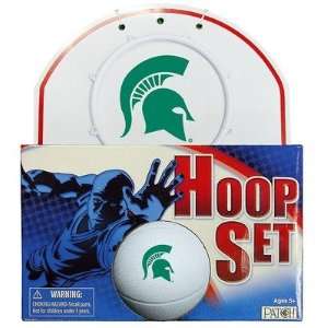  Mini Hoop Set   Michigan State Toys & Games