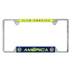  MLS Club America Metal License Plate Frame Sports 
