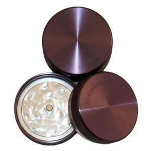  1.5 Small   Purple SharpStone Aluminum Grinder Health 