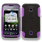 Huawei Ascend M860 2 in1 silicone skin hard case Cover 