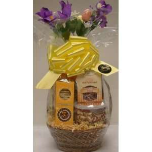 Padows Hostess Brunch Basket  Grocery & Gourmet Food