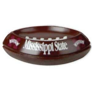  NCAA Mississippi State Bulldogs Football Shape Soap Dish 