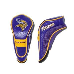  BSS   Minnesota Vikings NFL Hybrid/Utility Headcover 