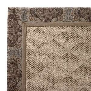  Outdoor Parkdale Rug in Symphony Mineral   Cane Wicker, 8 