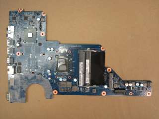 motherboard with i3 CPU for HP Pavilion g7 1150us 17.3 notebook new 