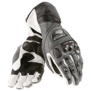  DAINESE JOUST GRAY/BLACK/WHITE GLOVES X SMALL/XS 