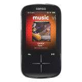 SANDISK SDMX20R 008GK A57 Fuze Plus 8GB  Player Black 619659064280 