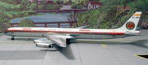   from Aeroclassics of the Iberia o/c DC 8 63 Reg. #EC BMY aircraft