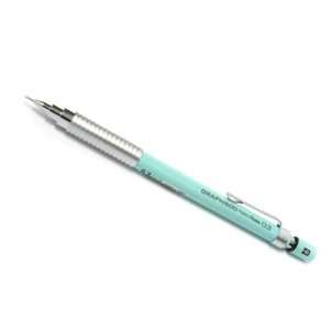  Pentel Graph 600 Drafting Pencil   0.3 mm   Mint Green 