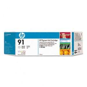  C9466A (HP 91) Ink, Light Gray Electronics