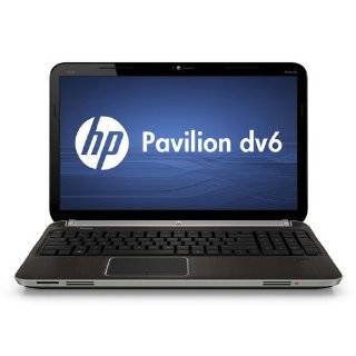 Hp Pavilion Dv6 Dv6t 15.6 Laptop   2nd Generation Intel Core i5 2430m 