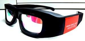 DOLBY 3 D Digital Cinema Glasses New Export Only  