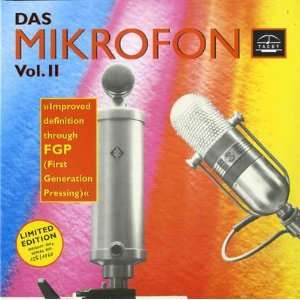  Das Mikrofon Vol. II George Rox Quartet Music