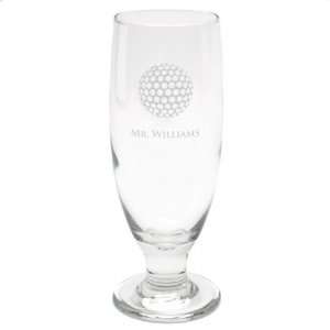  Golf Beer Glass