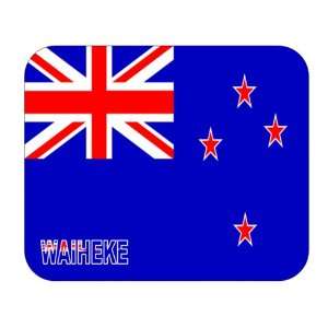  New Zealand, Waiheke Mouse Pad 