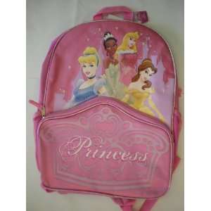  Disney Princess Backpack