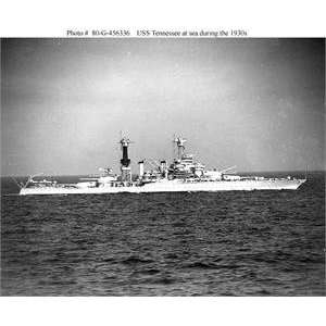 Midship 1/700 USS Tennessee BB43 Battleship 1941 Resin Kit 