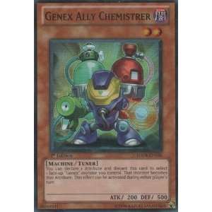  Yu Gi Oh   Genex Ally Chemistrer   Hidden Arsenal 4 