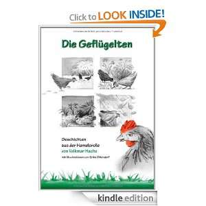 Die Geflügelten Geschichten aus der Hamelsrolle (German Edition 