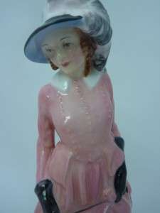Royal Doulton Maureen HN1770 Figurine Figure Excellent  