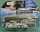 MAISTO 2 PK 164  MISSILE TOW FLATBED/ 1936 FORD COUPE