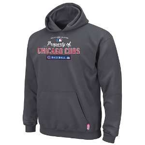  Chicago Cubs Youth AC ThermaBase Property Of Hood Sports 