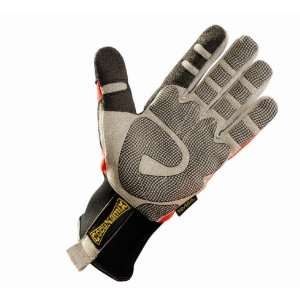 Occunomix g478 hvo/black; xl refinery glove [PRICE is per PAIR 