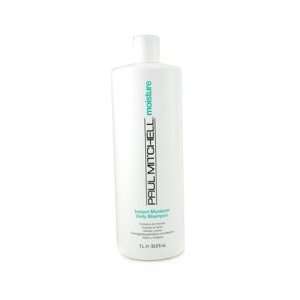    Instant Moisture Daily Shampoo (Hydrates and Revives) Beauty