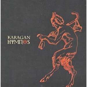  CD Hymnos by Kargan