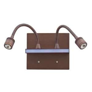  Access Lighting 70002LED BRZ Two Light Bronze Directional 