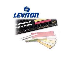  Leviton 49257 I24 QuickPort Identification Kit Camera 