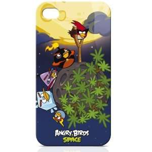  Gear4 ICAS406G Angry Birds Space iPhone 4/4S Case   1 Pack 