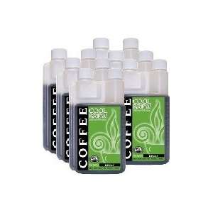 Coffee Concentrate   Decaf 6x1 Liter   Make Iced Coffee or Hot Coffee 
