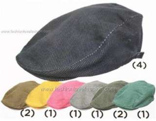100% Wool Beret French Artist Beanie Hat Cap 15 Colors  