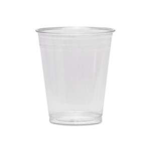   Foods Crystal Clear Cup   Clear   DXECP10DXPK
