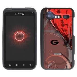  Georgia Swirl design on HTC Incredible 2 Case by Incipio 