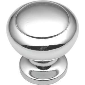  Hickory Hardware 1 1/4 In. Eclipse Cabinet Knob (BPP548 CH 
