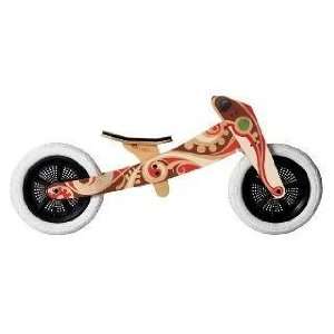  Wishbone 3 in 1 Limited Edition Koru Bike Toys & Games
