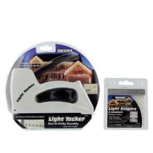  Surebonder Light Tacker with Staples & Insulators